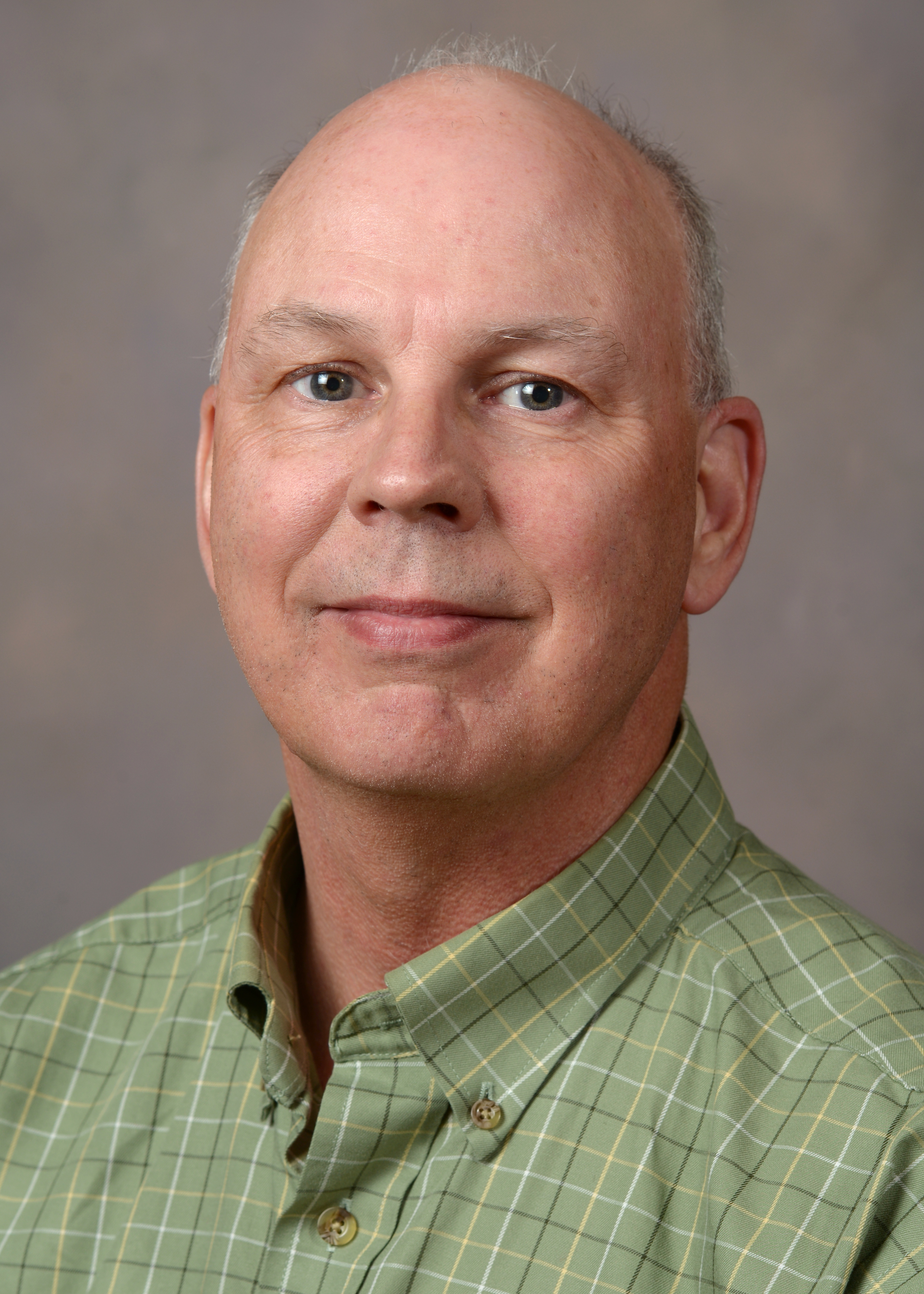 Mark Williams.